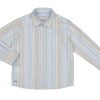 Child Mayoral | Multi Stripe Shirt