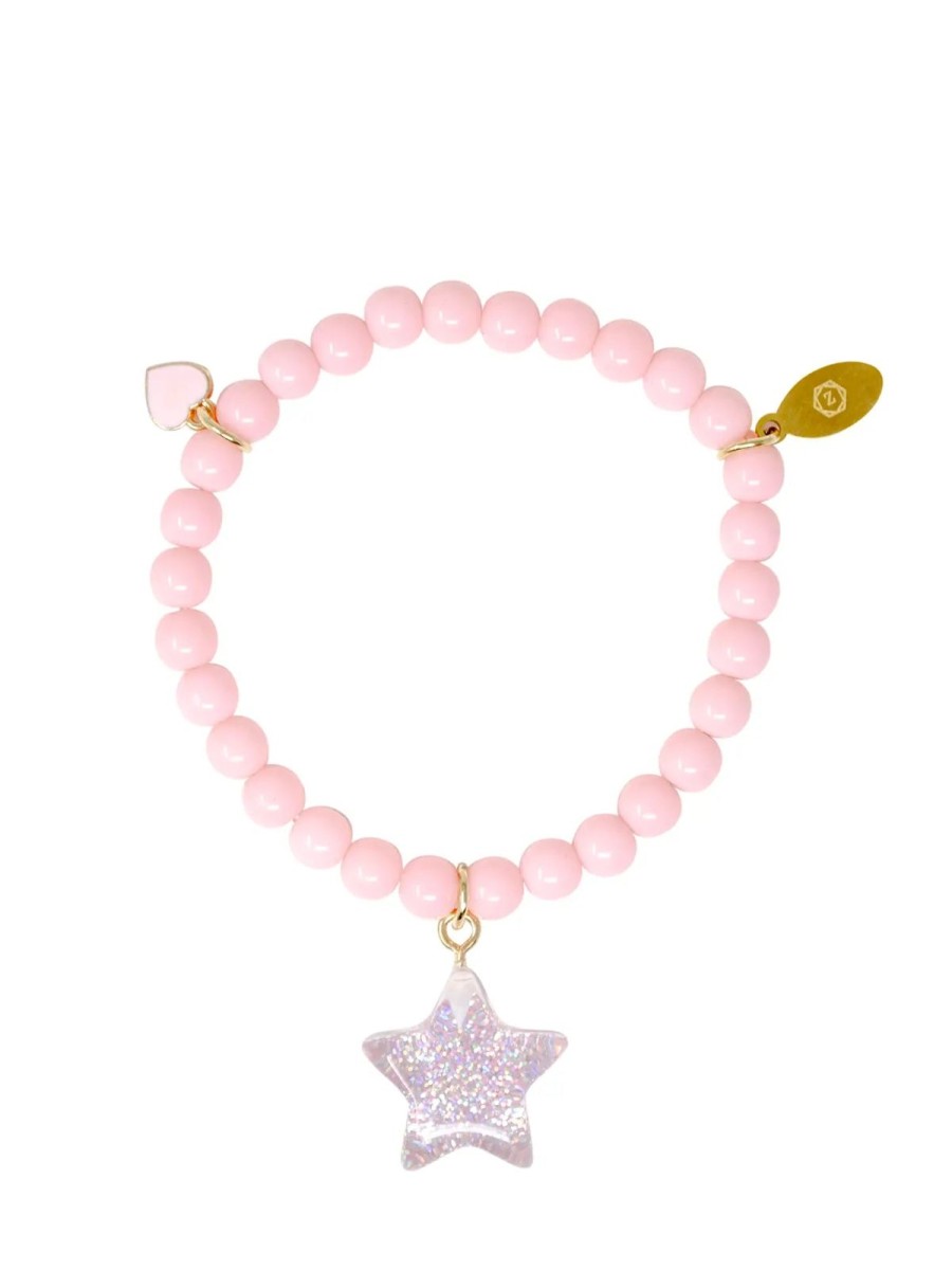 Accessories Tiny Treats And Zomi Gems | Pearly Pastel Charm Bracelets