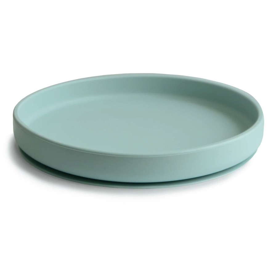 Baby Care Mushie | Classic Silicone Suction Plate