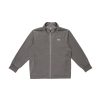 Child Play by Rylee + Cru | Grey Full Zip Jacket