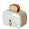 Lifestyle Maileg | Miniature Metal Toaster