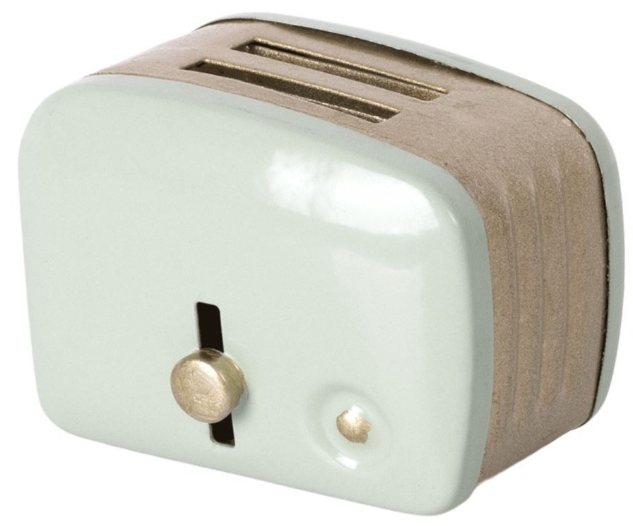 Lifestyle Maileg | Miniature Metal Toaster