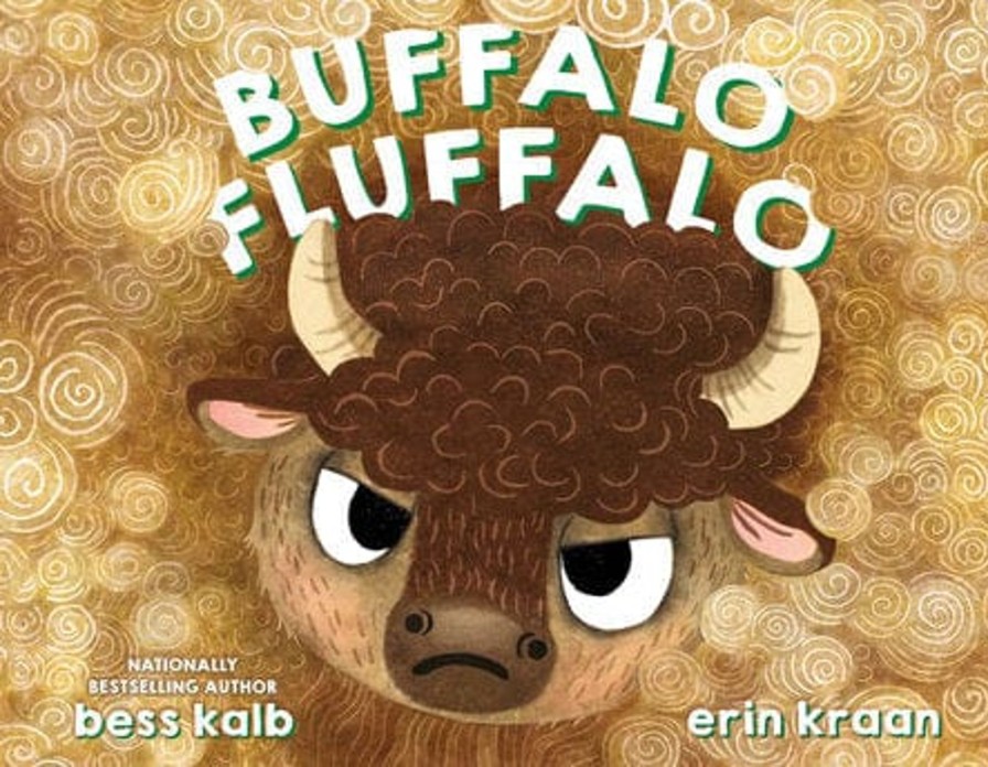 Lifestyle Penguin Books | Buffalo Fluffalo