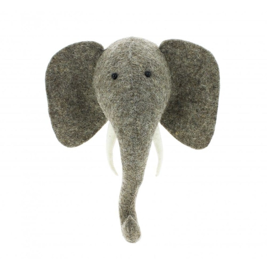 Lifestyle Fiona Walker | Mini Elephant Head