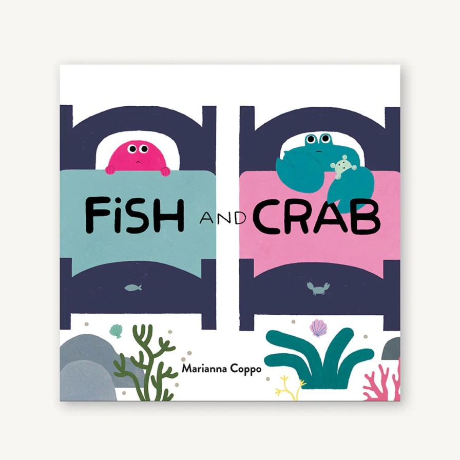 Lifestyle Chronicle Books | Fish And Crab