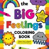 Lifestyle Macmillan Books | The Big Feelings Coloring Book