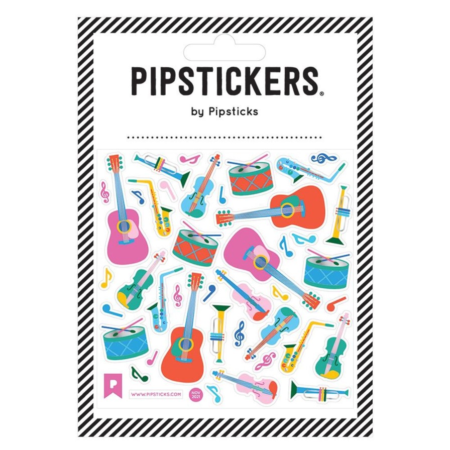 Lifestyle Pipsticks | Band Together Sticker Sheet