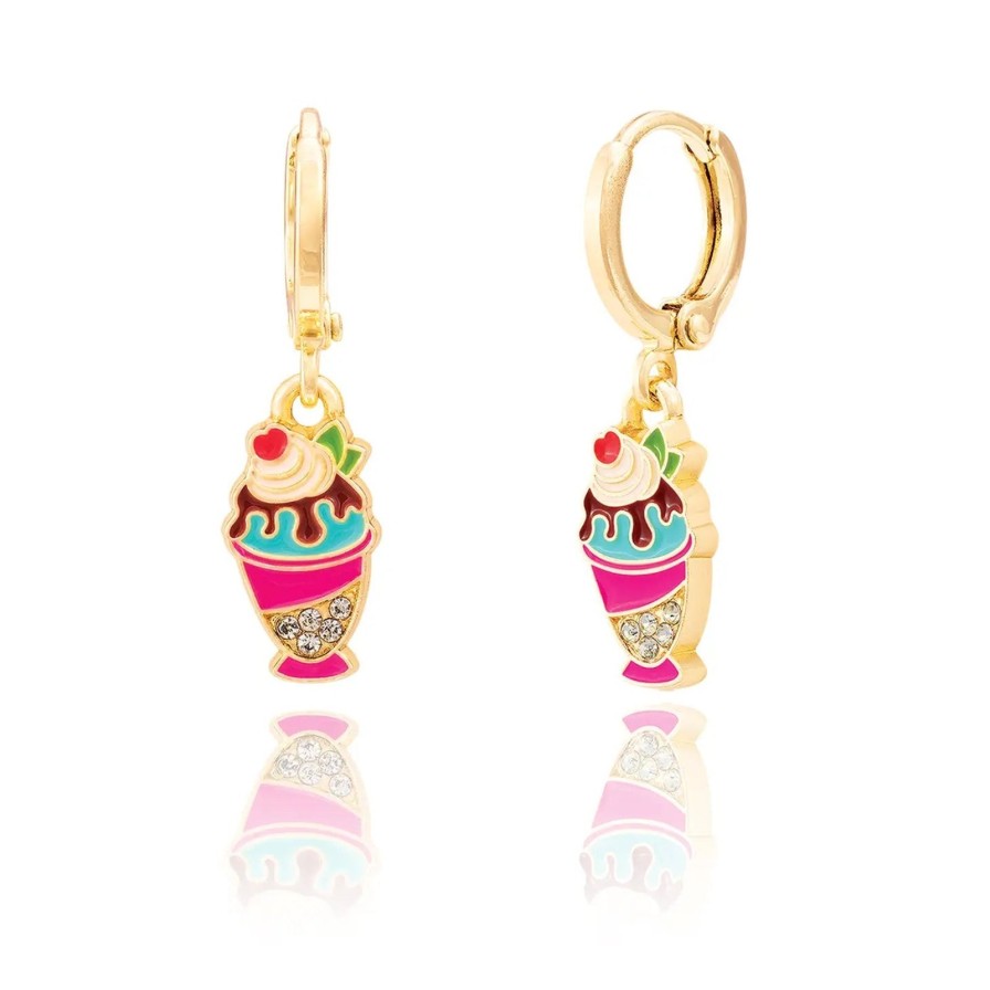 Accessories Girl Nation | Sundae Sparkles Dangle Earrings