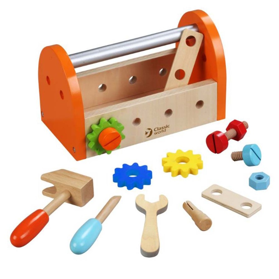 Lifestyle Classic World | Small Carpenter Set