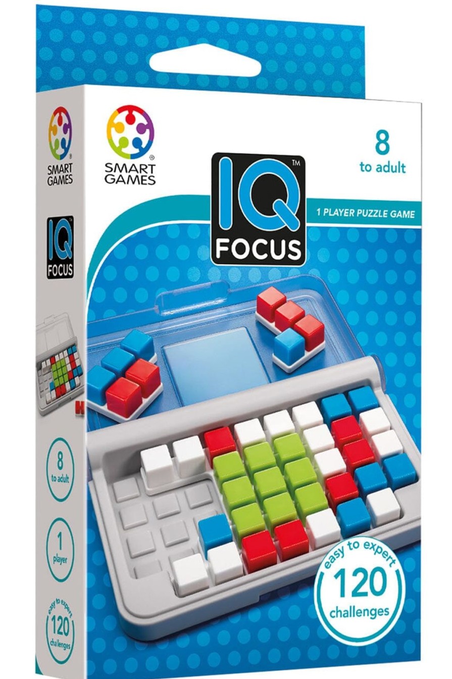 Lifestyle Smart Toys And Games | Iq Focus Game