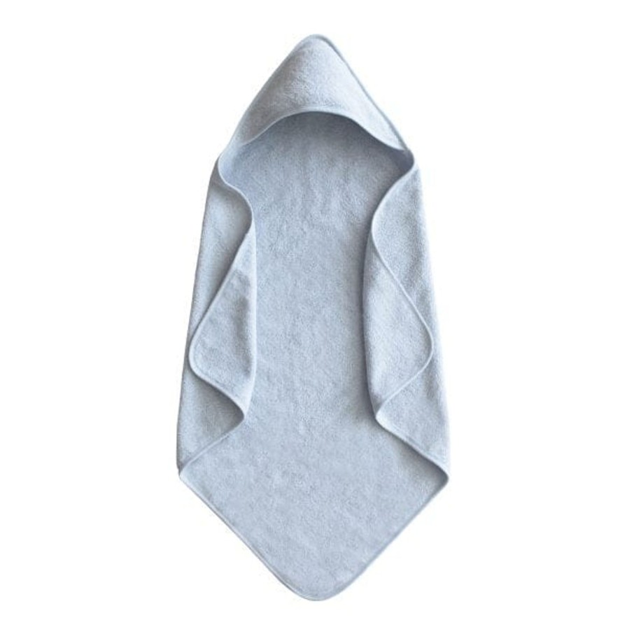 Baby Care Mushie | Organic Cotton Baby Hooded Towel