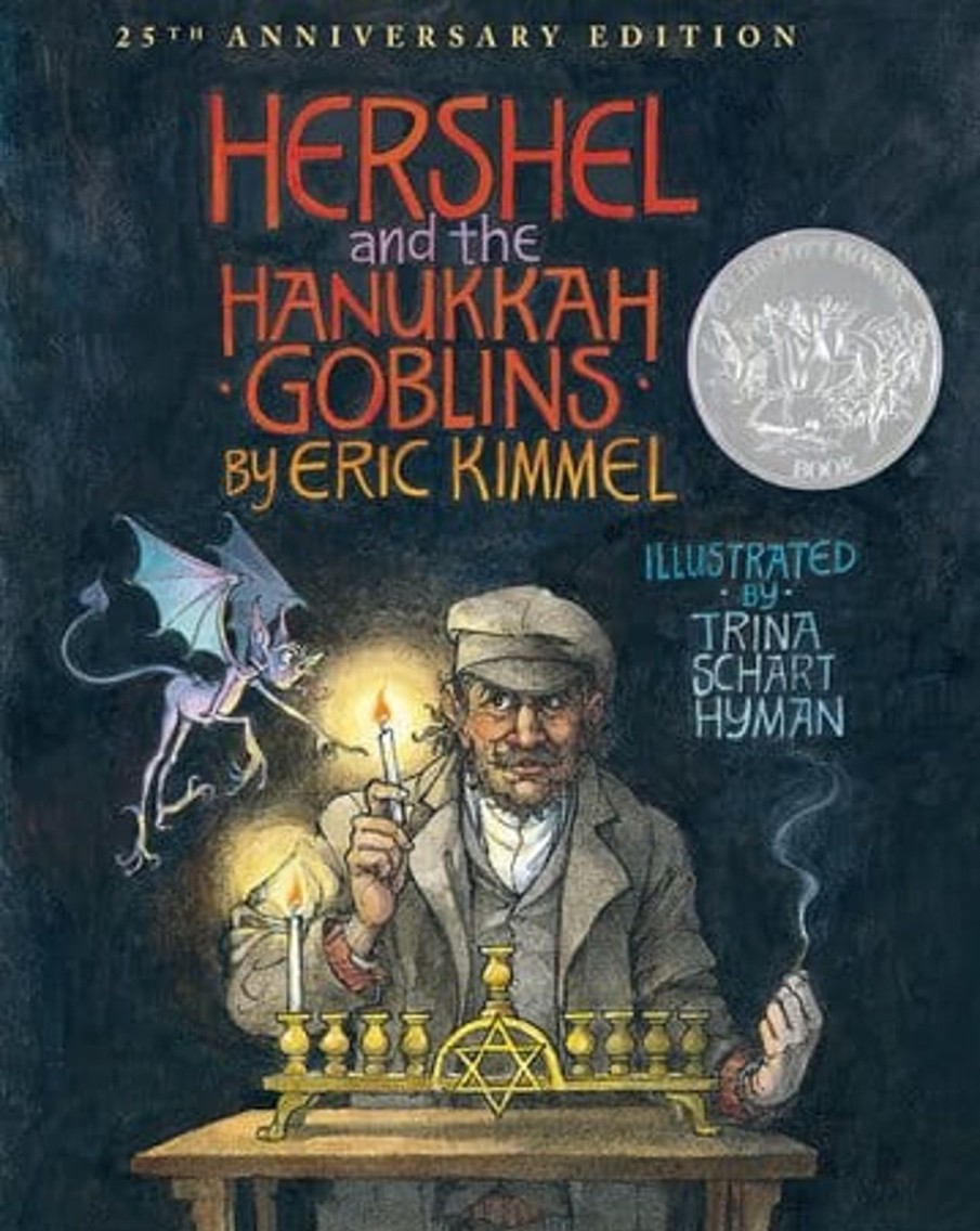 Lifestyle Penguin Books | Hershel And The Hanukkah Goblins