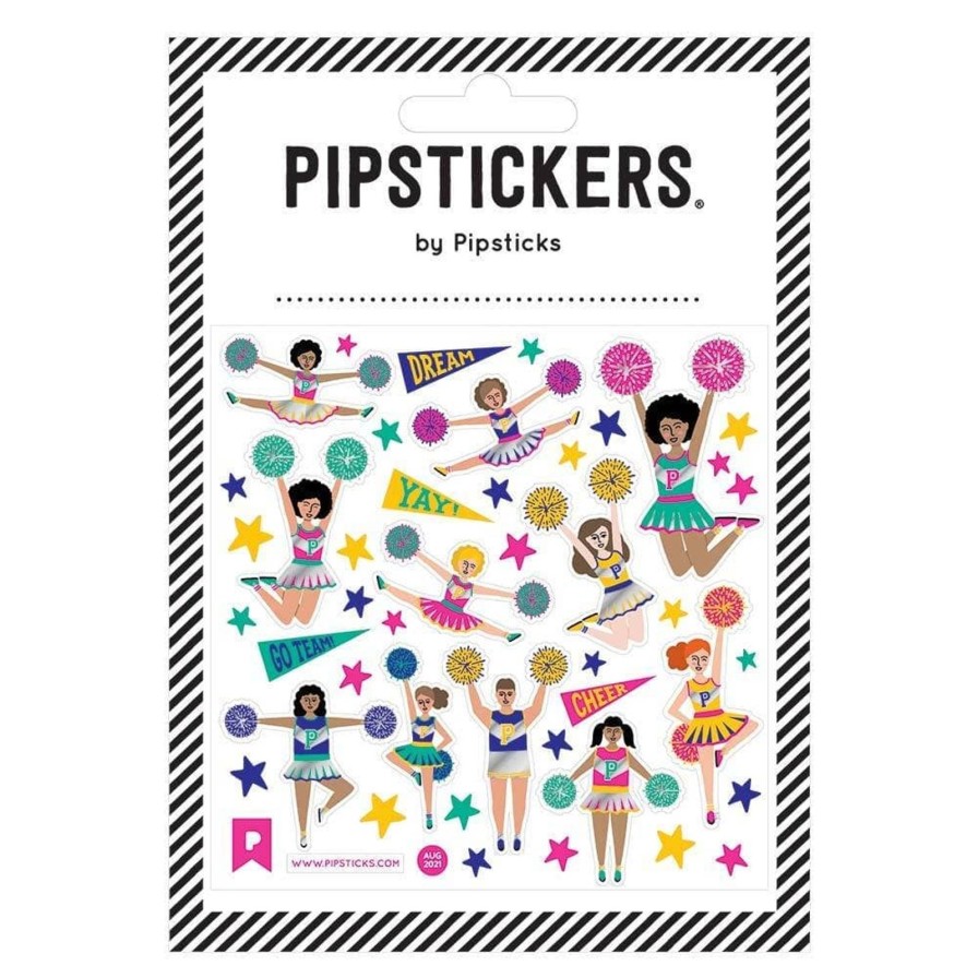 Lifestyle Pipsticks | Cheer Me Up Stickers