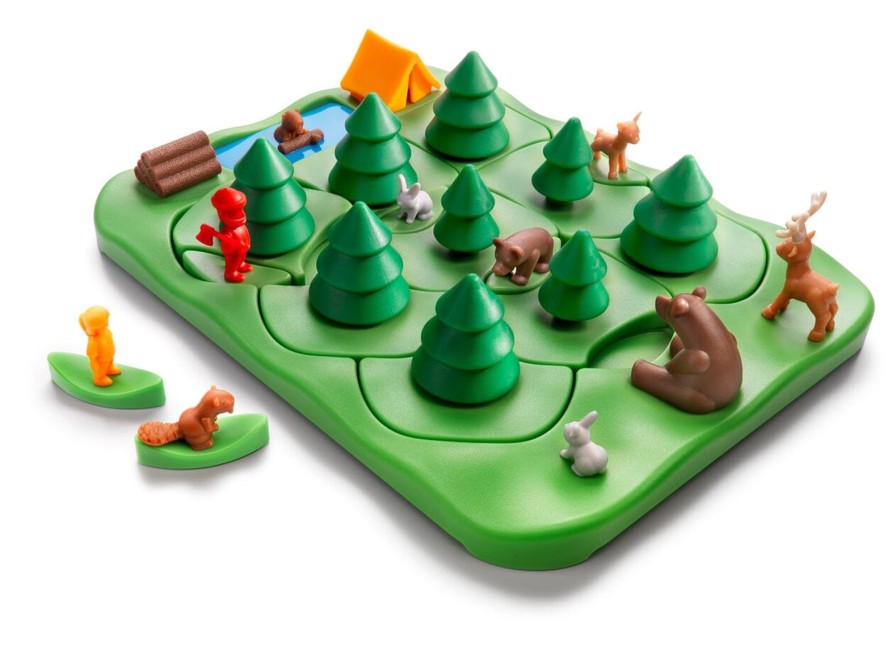 Lifestyle Smart Toys And Games | Grizzly Gears Game