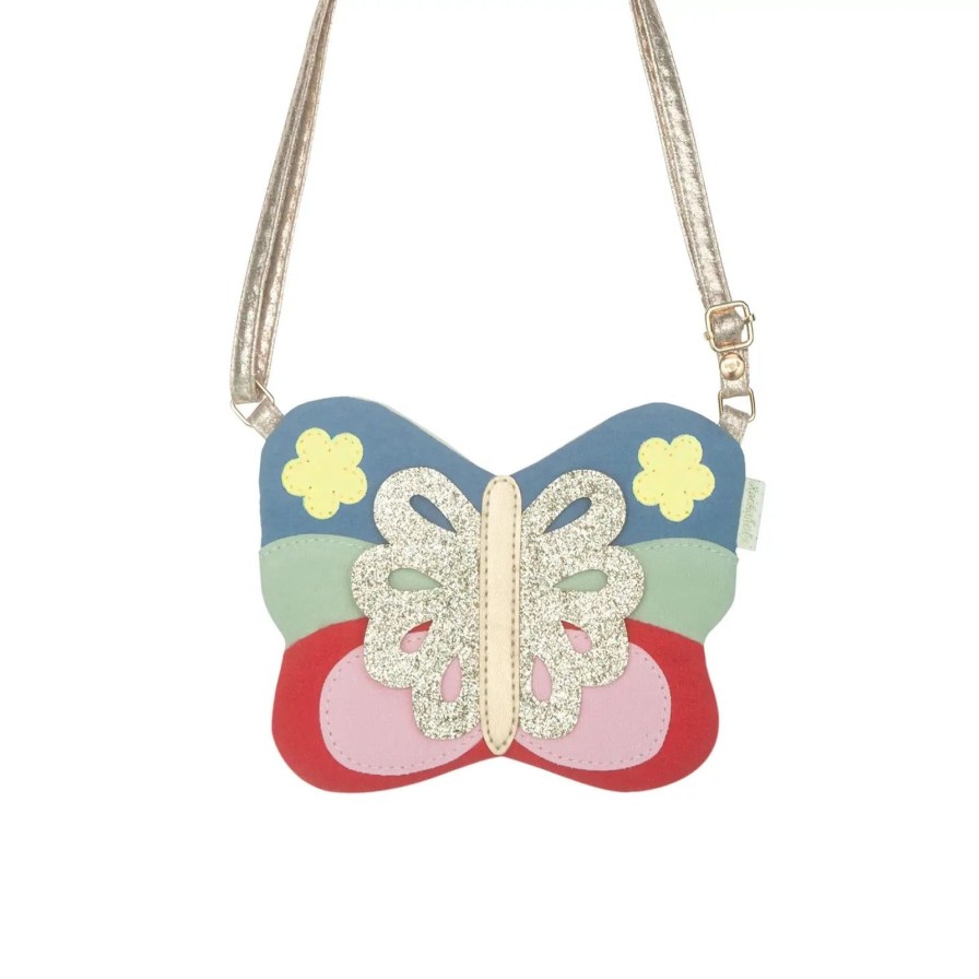 Accessories Rockahula | Rainbow Butterfly Purse