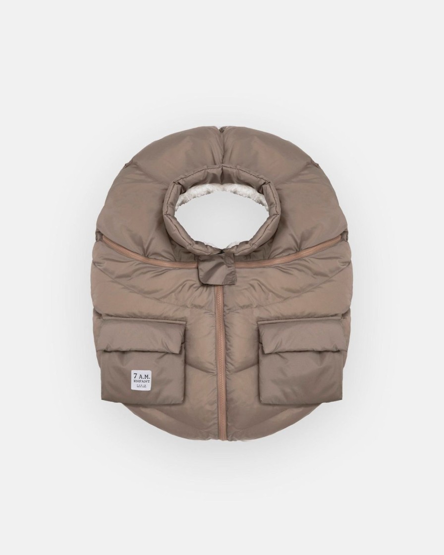 Baby Care 7AM | Chestnut Carseat Cocoon