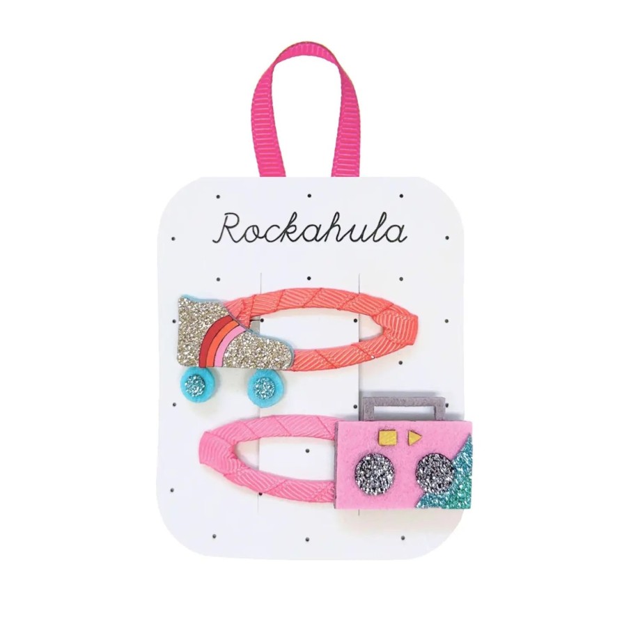 Accessories Rockahula | Disco Roller Clips