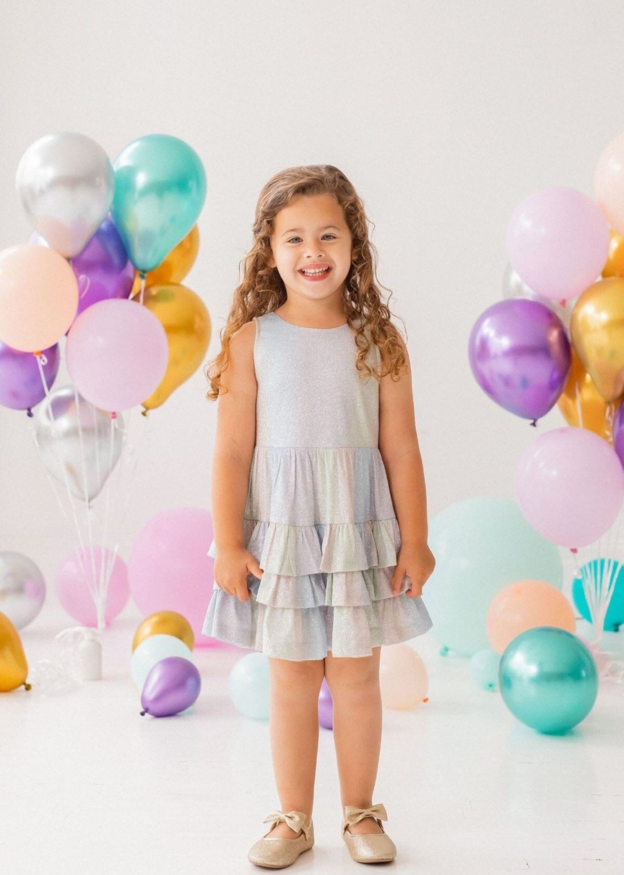 Child Isobella & Chloe | Fairy Dust Dress