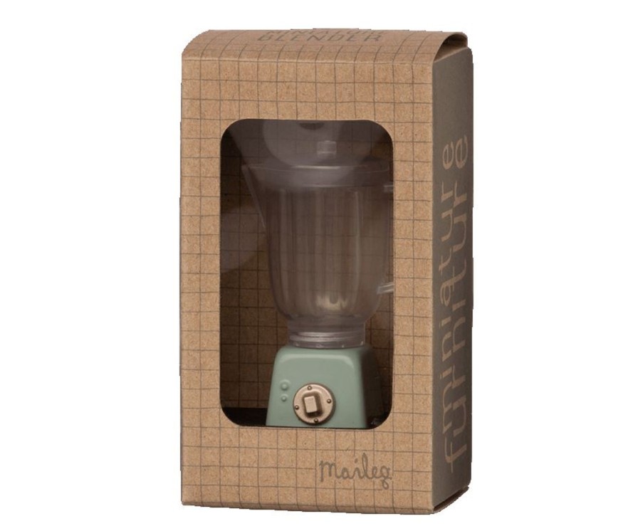 Lifestyle Maileg | Miniature Mint Blender