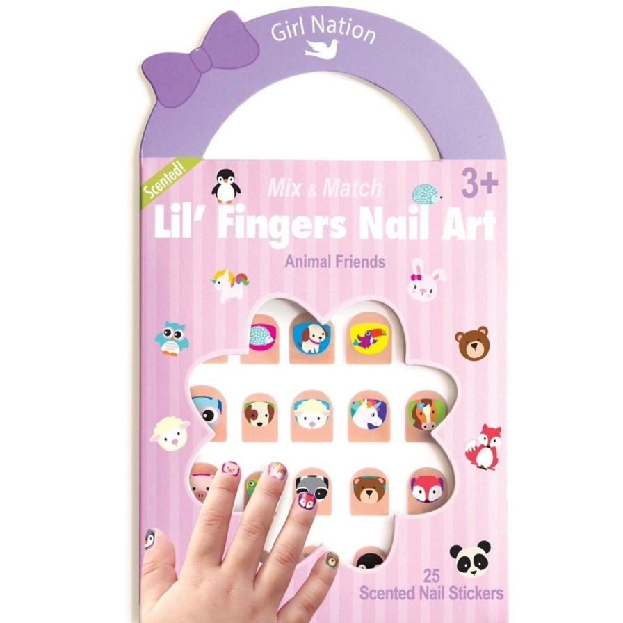 Accessories Girl Nation | Nail Art