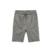 Child Tea | Graphite Gym Shorts