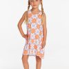 Child Chaser | Checkered Floral Dress