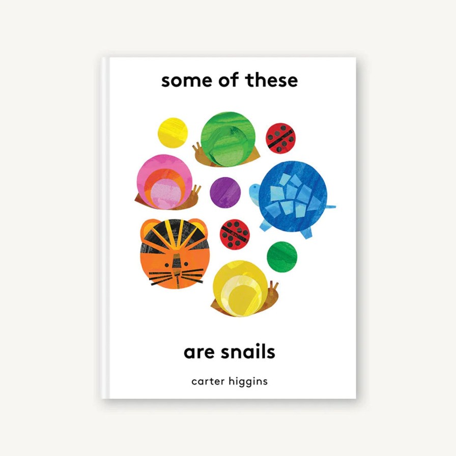 Lifestyle Chronicle Books | Some Of These Are Snails