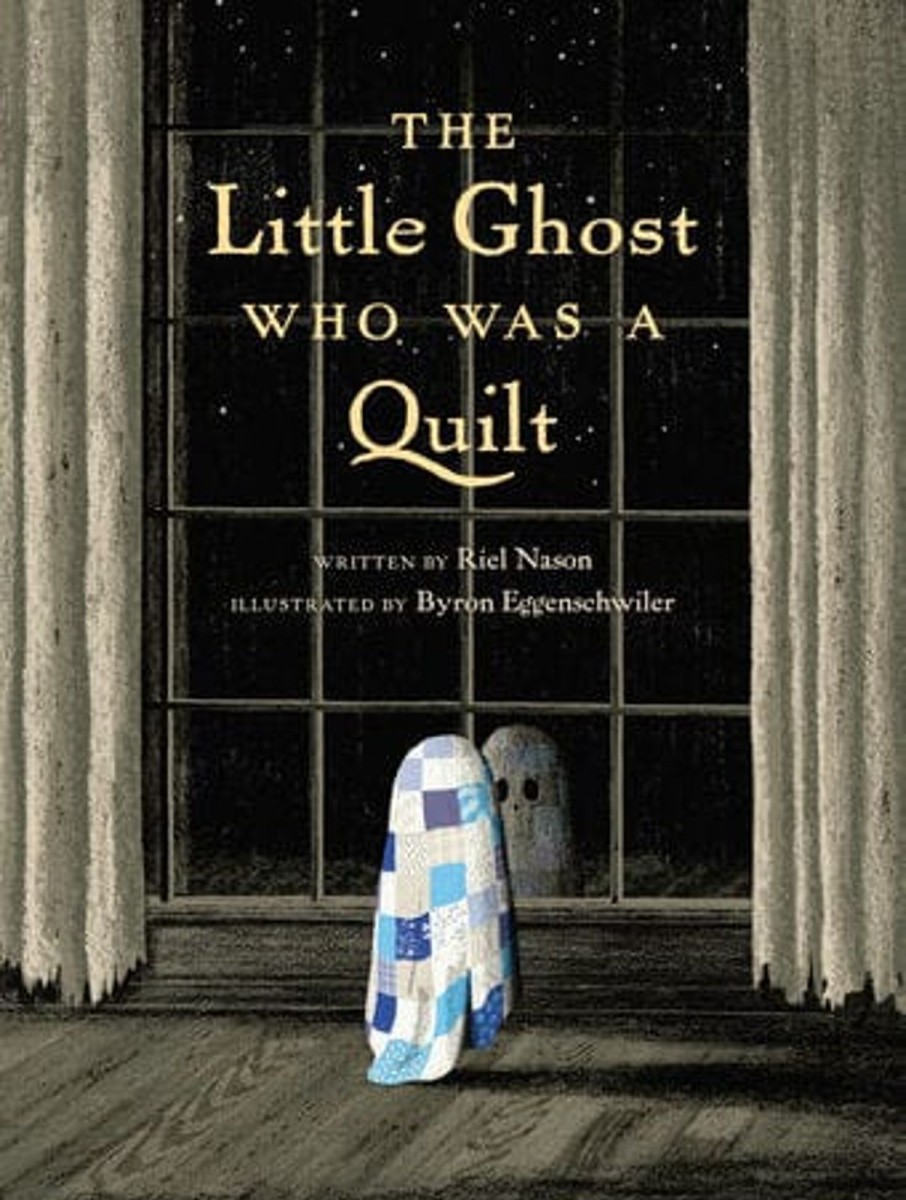 Lifestyle Penguin Books | The Little Ghost Who Was A Quilt