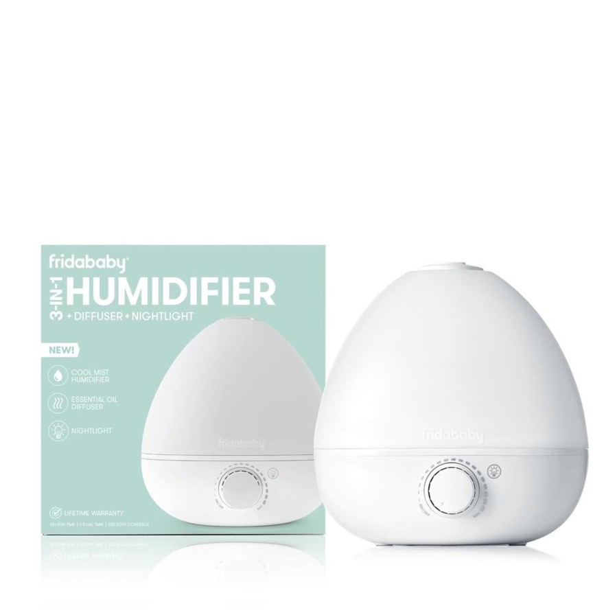 Baby Care Fridababy | Breathefrida: The Humidifier