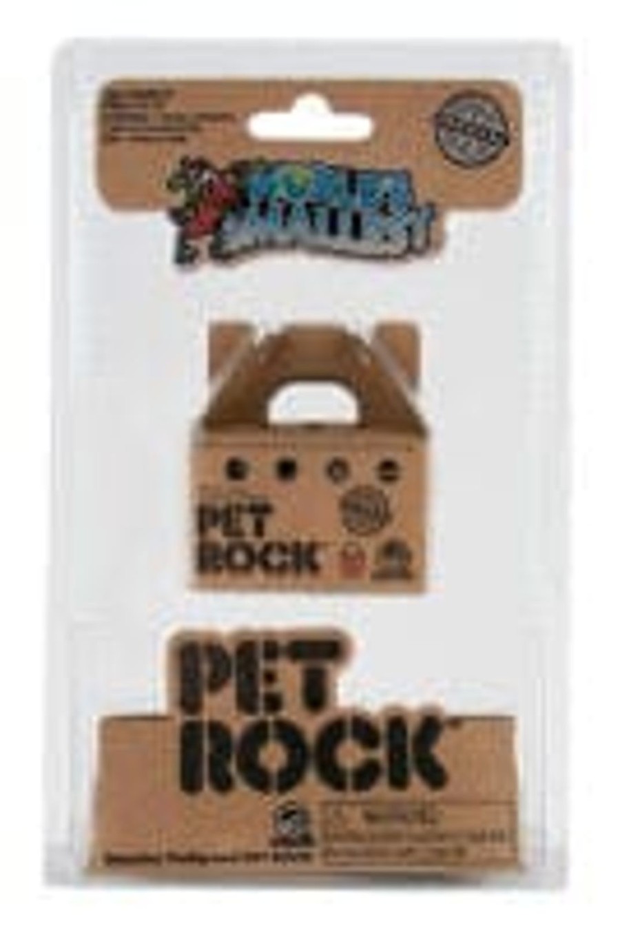 Lifestyle Super Impulse | World'S Smallest Pet Rock