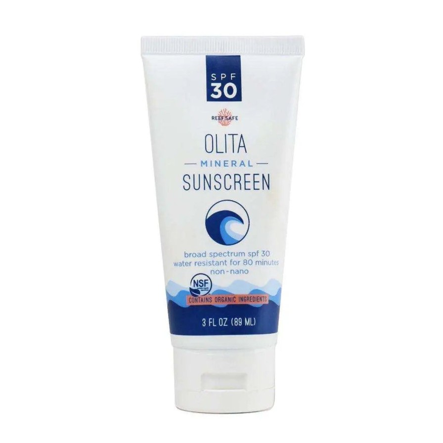 Baby Care Olita | Organic Sunscreen Lotion Spf 30