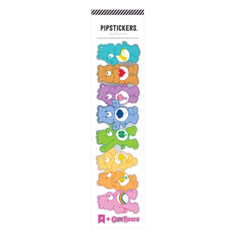 Lifestyle Pipsticks | Care Bears Best Of Friends Stickers