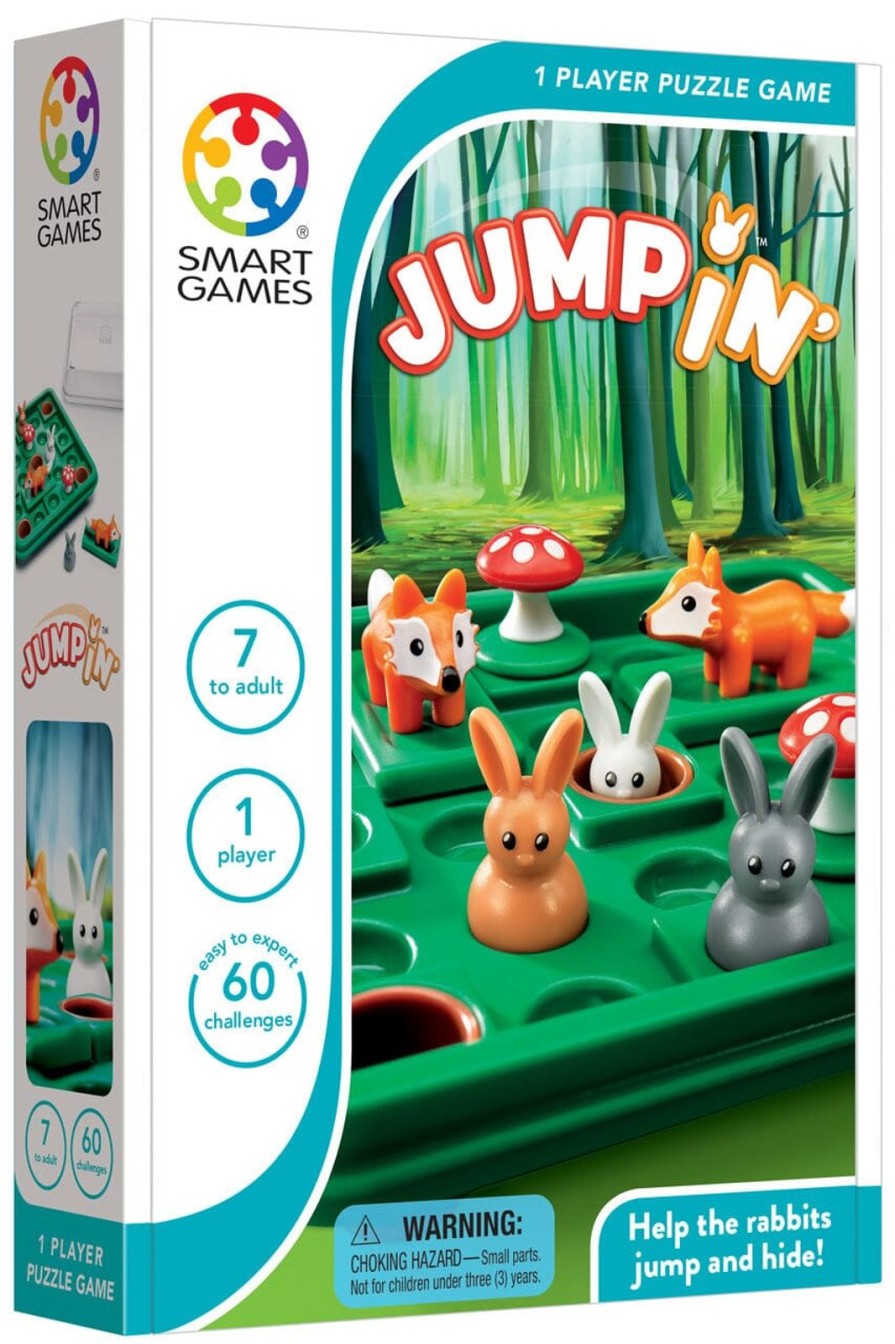 Lifestyle Smart Toys And Games | Jumpin' Game