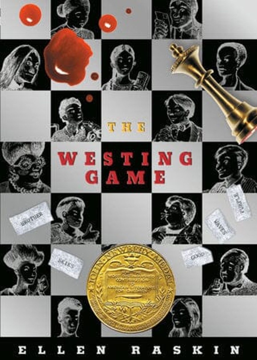 Lifestyle Penguin Books | The Westing Game