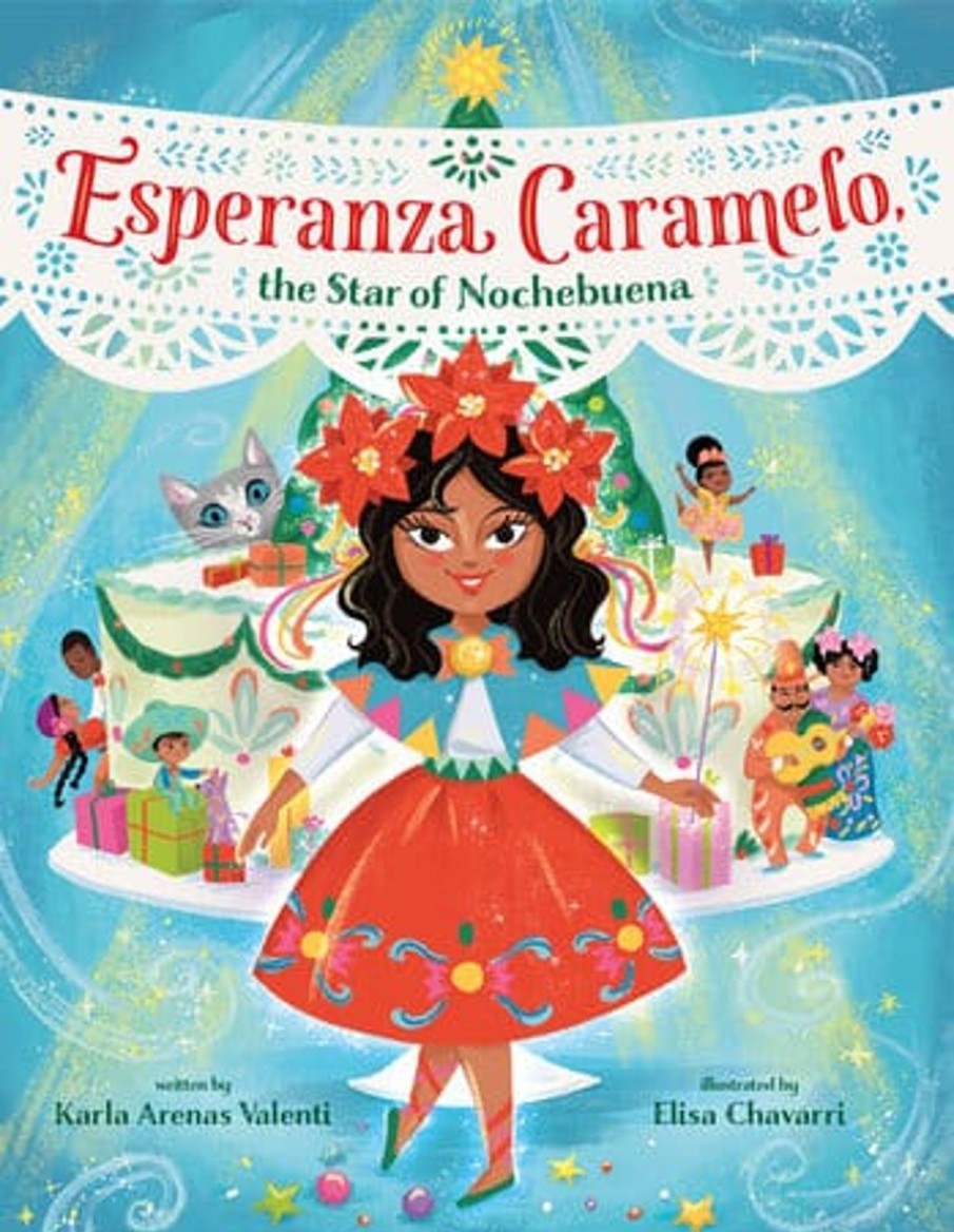 Lifestyle Penguin Books | Esperanza Caramelo, The Star Of Nochebuena