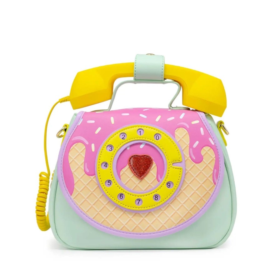 Accessories Bewaltz | Ice Cream Dream Ring Phone Purse