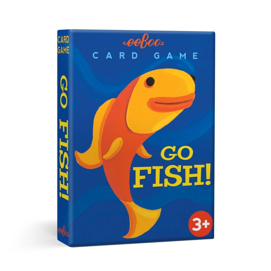 Lifestyle Eeboo | Go Fish Playing Cards