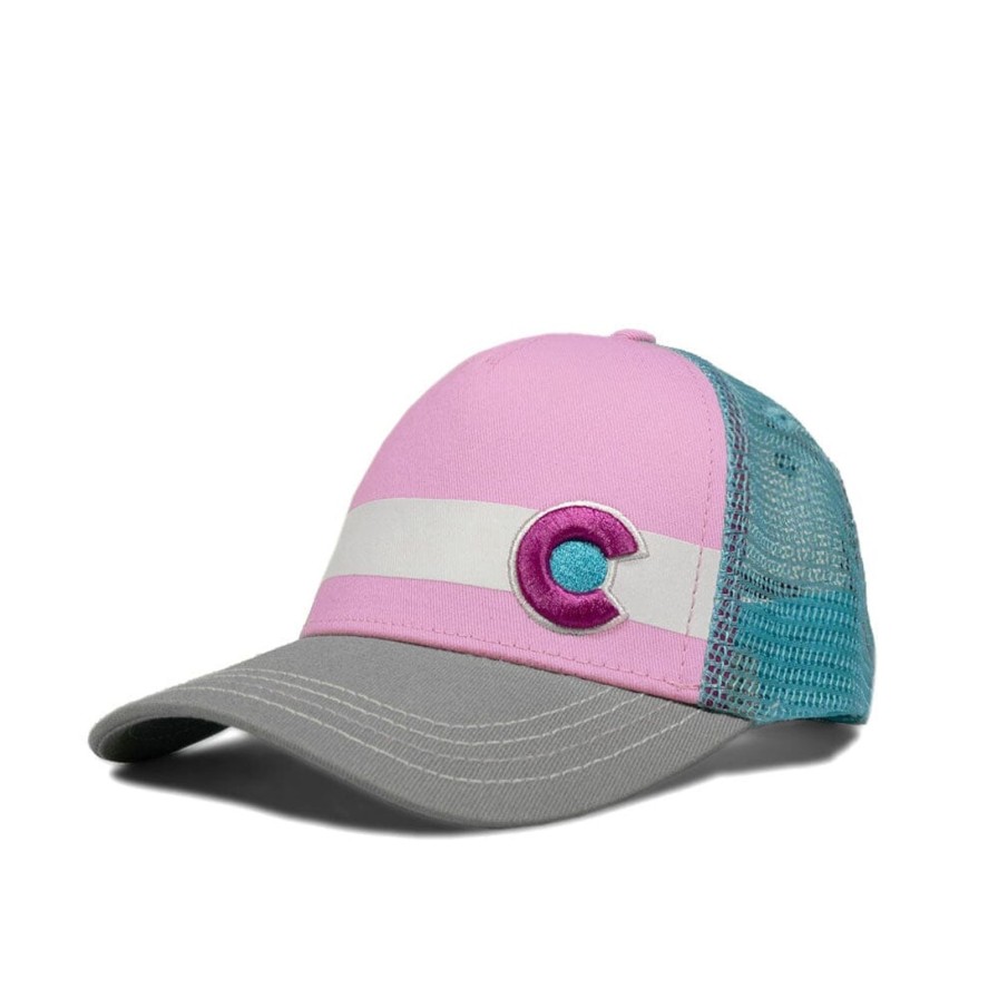 Accessories Yo Colorado | Lil' Fit Nugget Hat Pink