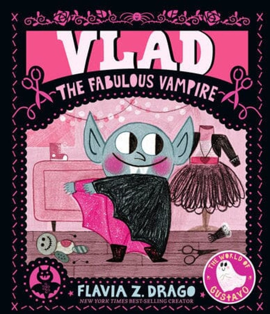 Lifestyle Penguin Books | Vlad, The Fabulous Vampire