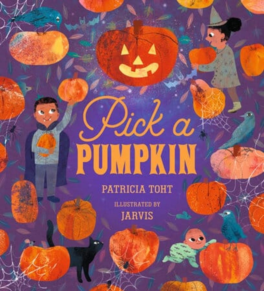 Lifestyle Penguin Books | Pick A Pumpkin