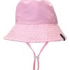 Accessories Feather4Arrow | Pink Reversible Bucket Hat