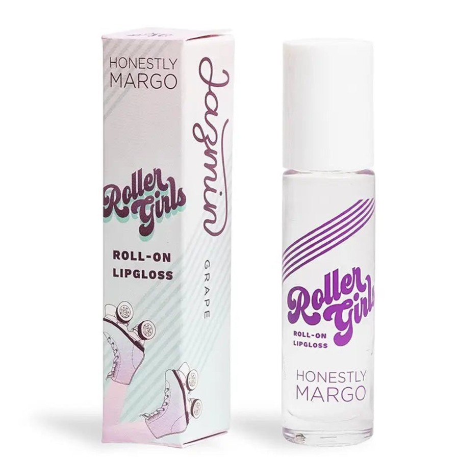 Tween Honestly Margo | Grape Roll-On Lip Gloss