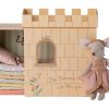 Lifestyle Maileg | Princess & The Pea Big Sis Mouse