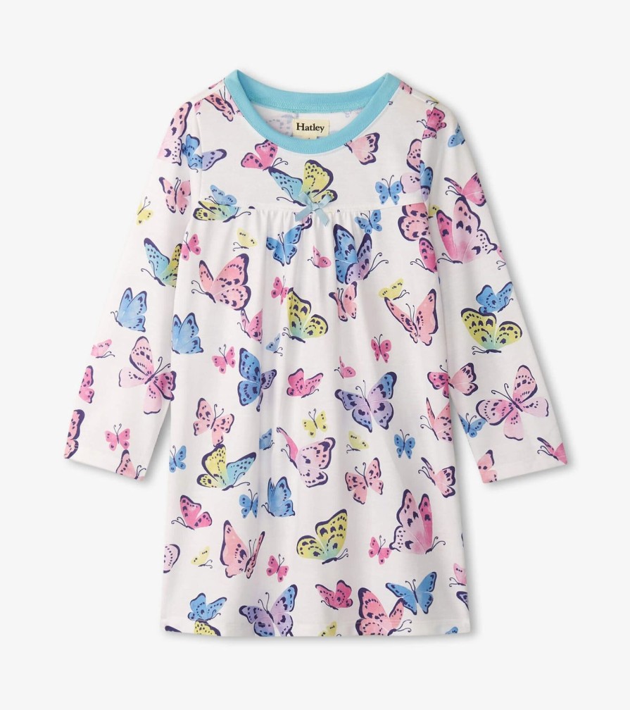 Tween Hatley Kids | Big Butterflies Nightdress