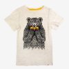 Child Appaman | Hot Dog Eating Bear Tee