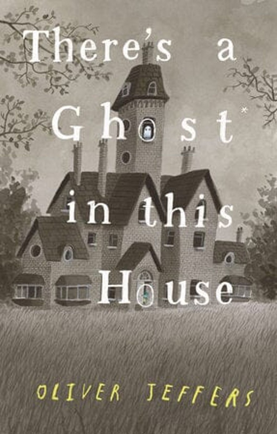 Lifestyle Penguin Books | There'S A Ghost In This House