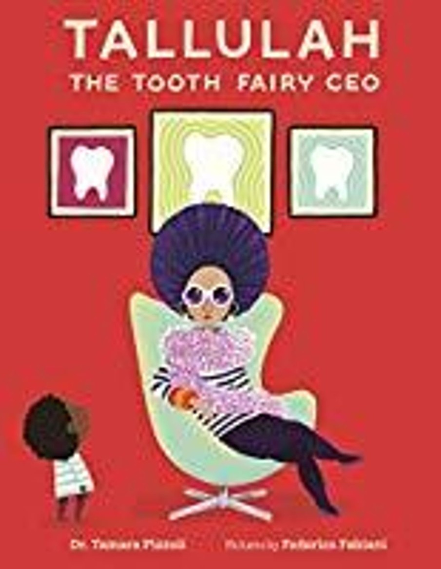 Lifestyle Macmillan Books | Tallulah The Tooth Fairy Ceo