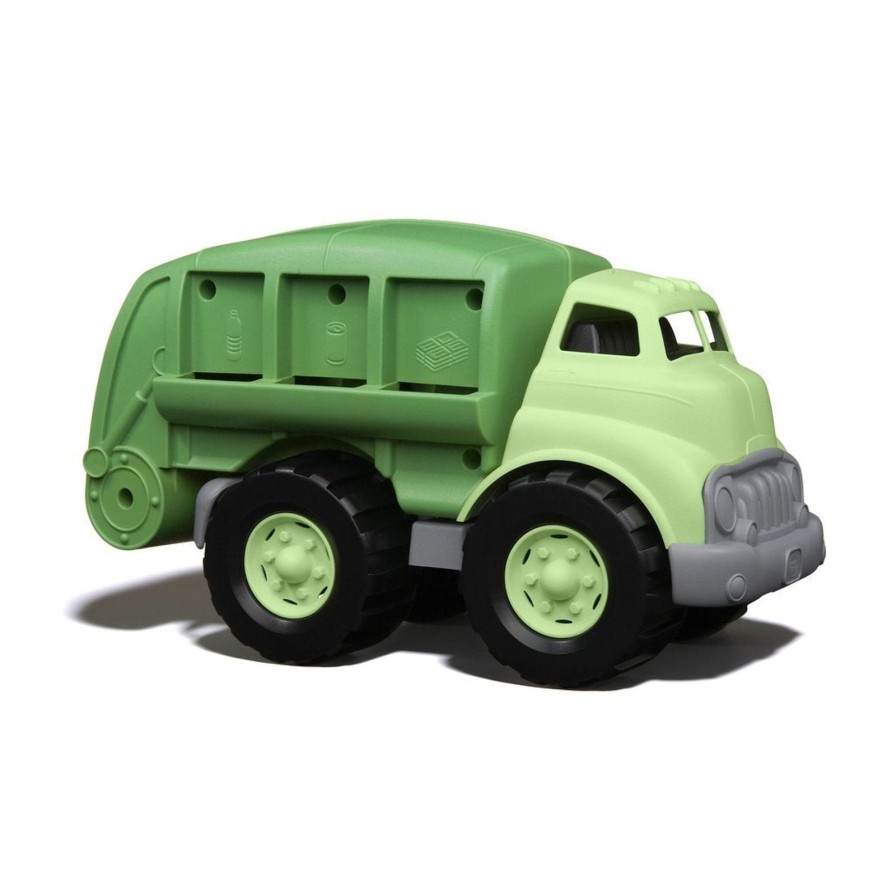 Lifestyle Green Toys | Recycling Truck