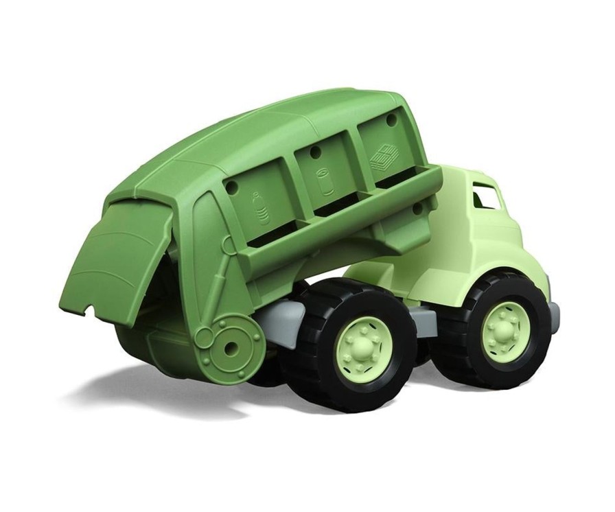 Lifestyle Green Toys | Recycling Truck