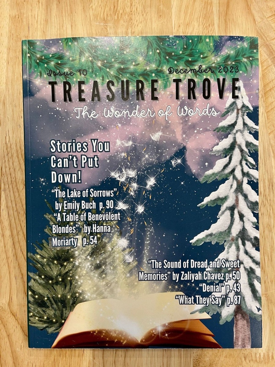 Lifestyle Louisville Middle School | Treasure Trove